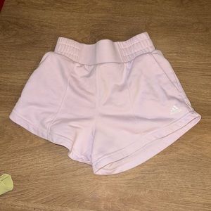 ADIDAS women’s sweat shorts 💜